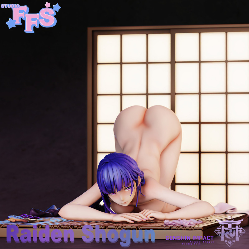 【Pre order】FF Studio 1/6 Raiden Shogun