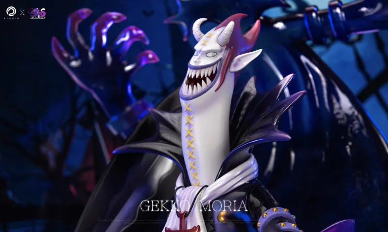 【Pre order】C2 studio & AS studio - Gekko Moria
