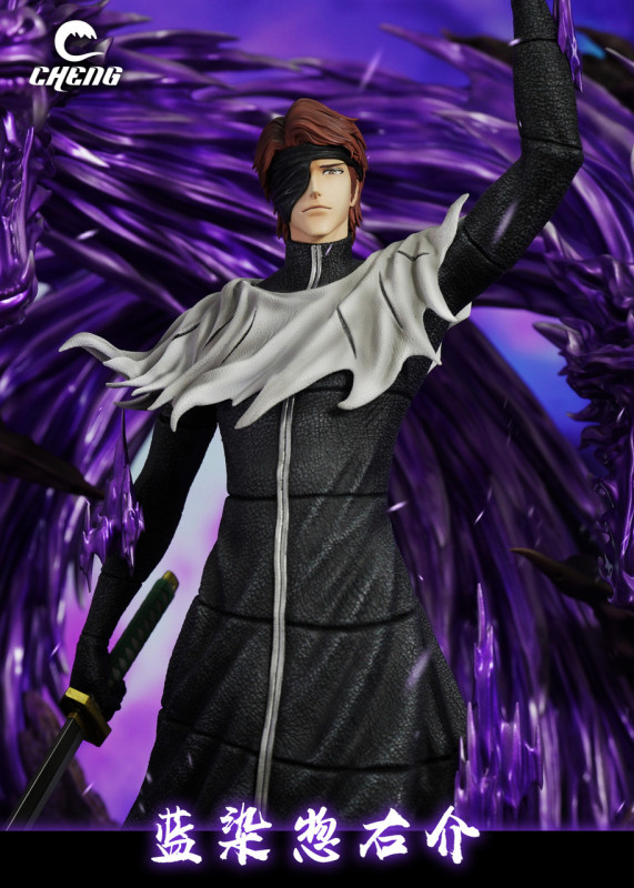 【Pre order】CHENG Studio 1/5 Aizen Sousuke