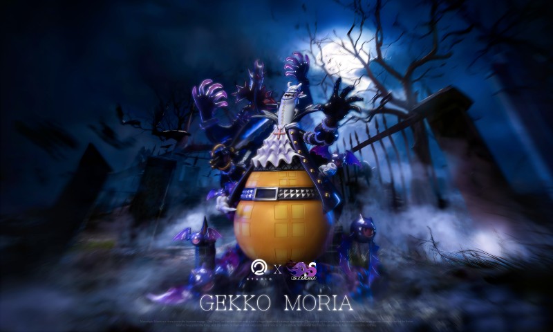 【Pre order】C2 studio & AS studio - Gekko Moria