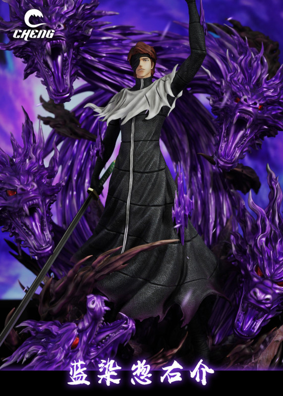 【Pre order】CHENG Studio 1/5 Aizen Sousuke