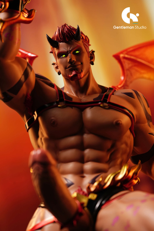 【In Stock】Gentleman Studio 1/6 Samael