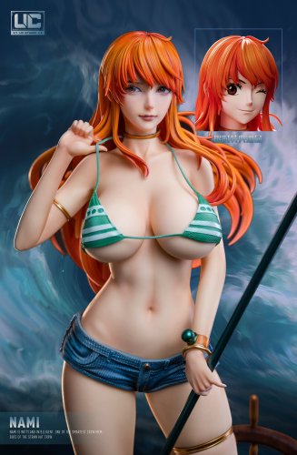 【Pre order】UC Studio 1/4 Nami