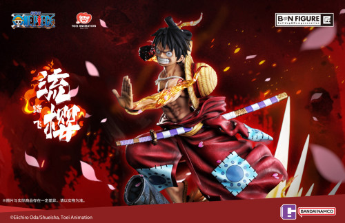 【Pre order】TOEI Animation 1/4 Luffy Licensed