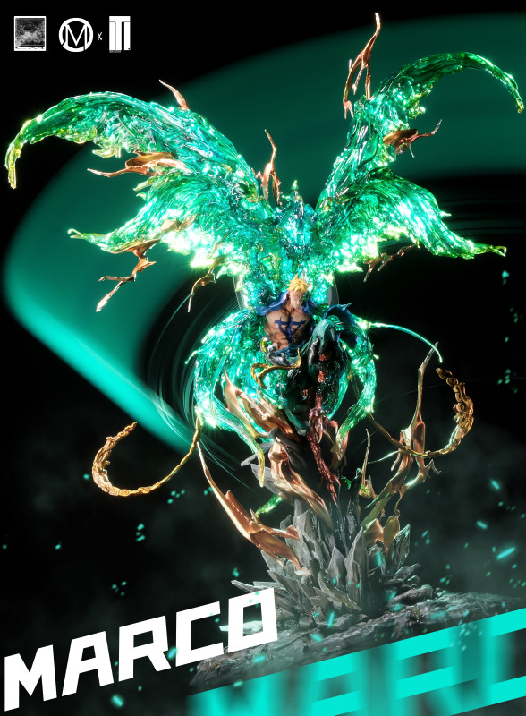 【Pre order】Iron Curtain Studio Marco