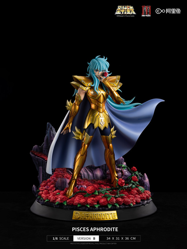 【Pre order】JIMEI Palace 1/6 Aphrodite Pisces (Copyright)