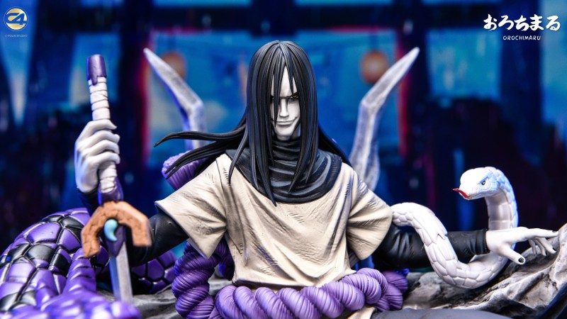 【Pre order】C4 Studio 1/6 Orochimaru