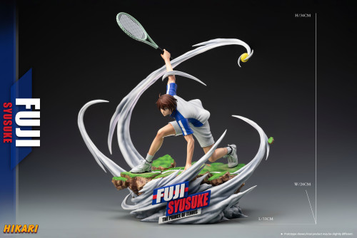 【Pre order】HIKARI Studio 1/4 Prince of Tennis Syusuke Fuji