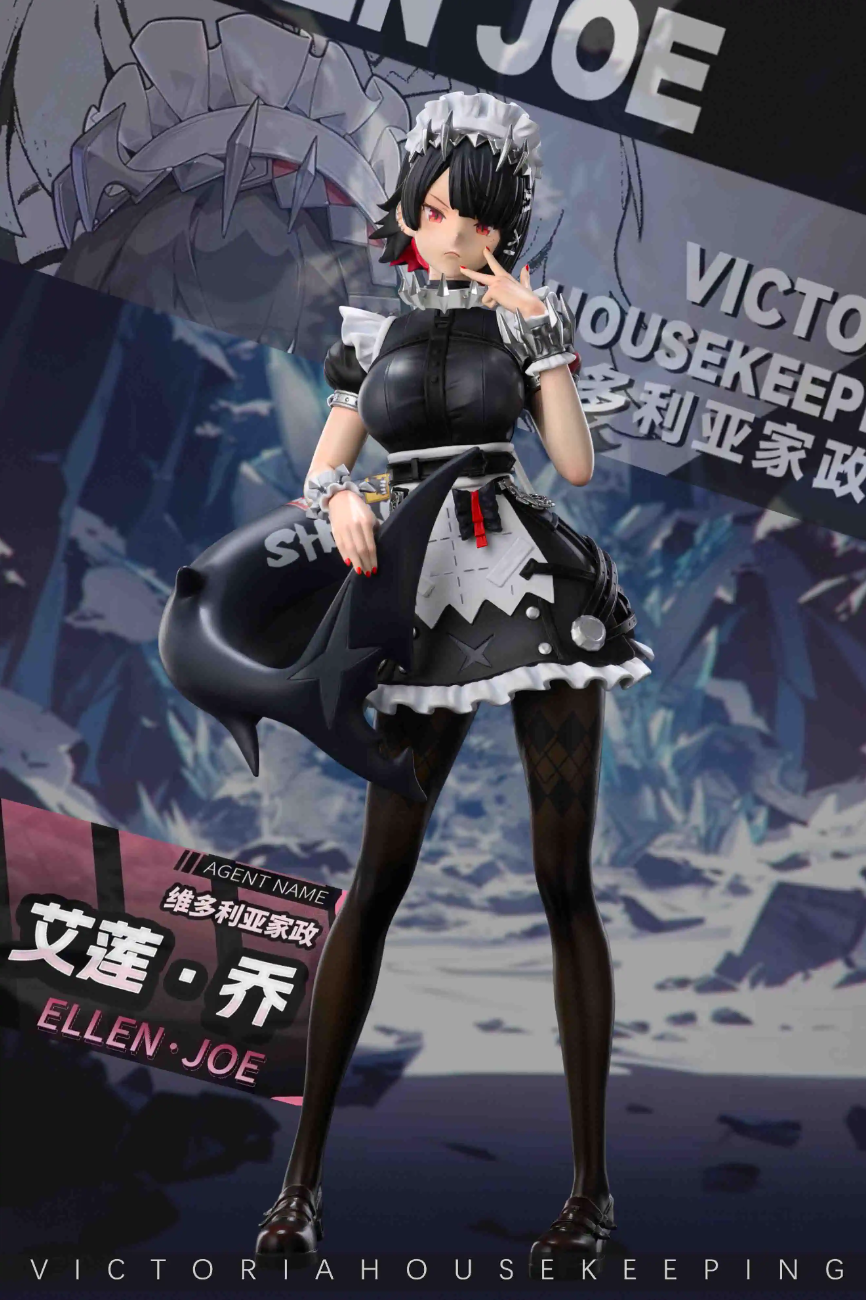 Pre order】Neta Studio 1/7 Zenless Zone Zero Ellen Joe