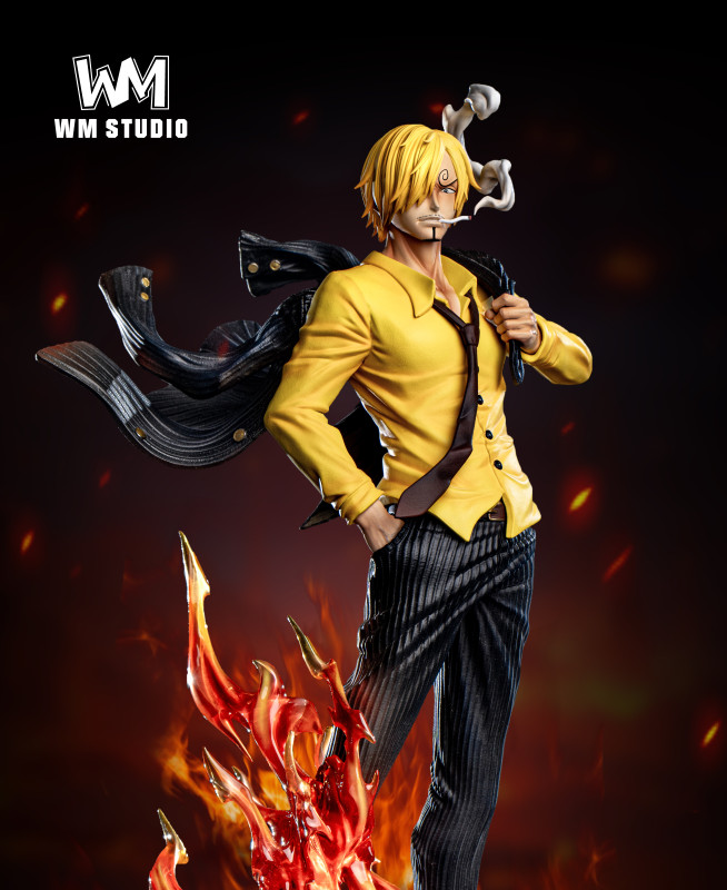 【Pre order】WM Studio POP Sanji