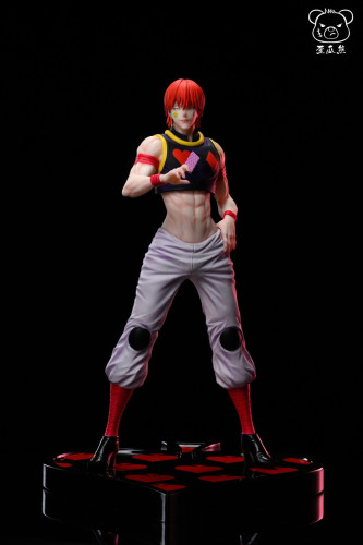 【Pre order】WaiGuaBear Studio 1/6 HUNTER×HUNTER Hisoka