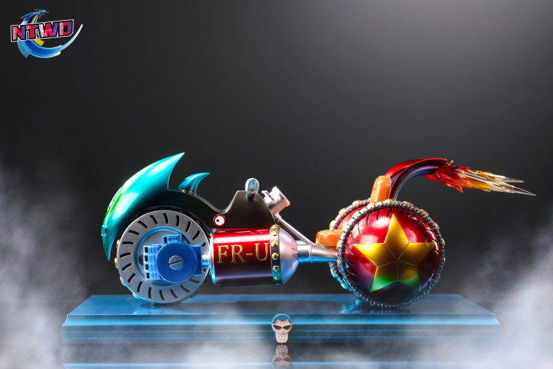 【Pre order】Ntwo Studio Rhino Tank Franky