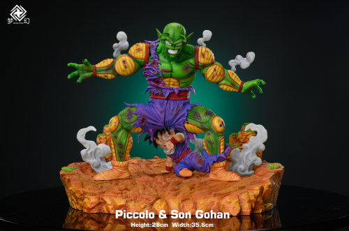 【Pre order】Dream Studio 1/6 Piccolo & Son Gohan