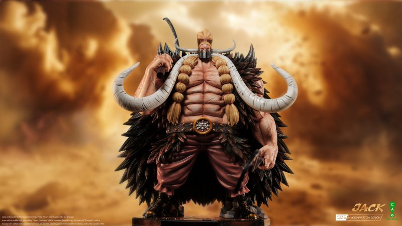 【Pre order】CAO Studio Popmax​ Jack & Queen