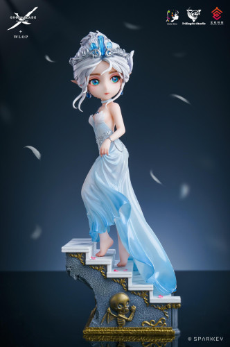 【Pre order】TriEagles Studio - Licensed Glance Back Yulia (Copyright)