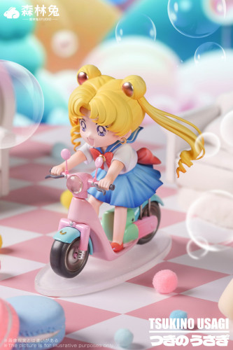 【Pre order】Forest Rabbit Studio Sailor Moon Tsukino Usagi