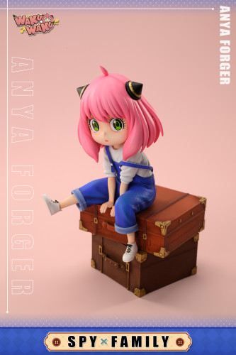 【Pre order】Wakuwaku Studio POP Anya Foeger