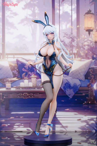 【Pre order】Hapitopi & Machi Studio 1/6 Original Flag-Winning Bunny Girl (Copyright)