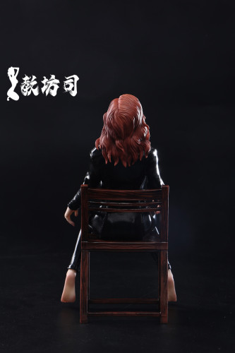 【Pre order】JiaoFangSi Studio 1/6 Black Widow 2.0