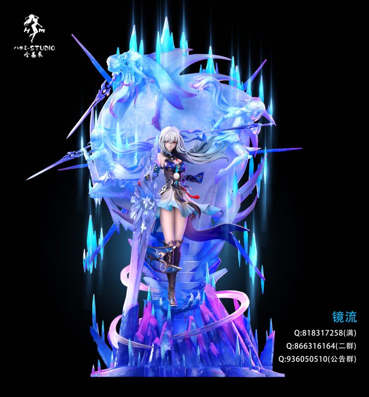 【In Stock】Hakimi Studio 1/6 Honkai: Star Rail​​ Jingliu