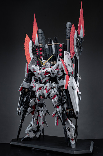 【Pre order】XXToys 1/35 Full Armor Unicorn Destroy Mode Statue