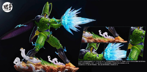 【Pre order】Hunter Studio 1/6 & 1/4 Cell with LED