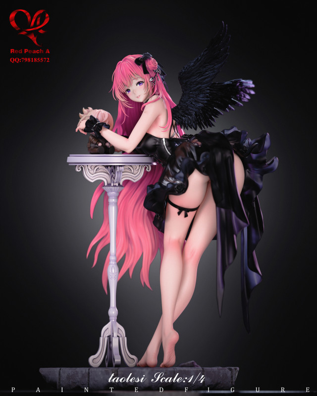 【Pre order】Red Peach A 1/4 Goddess of Victory: Nikke Dorothy