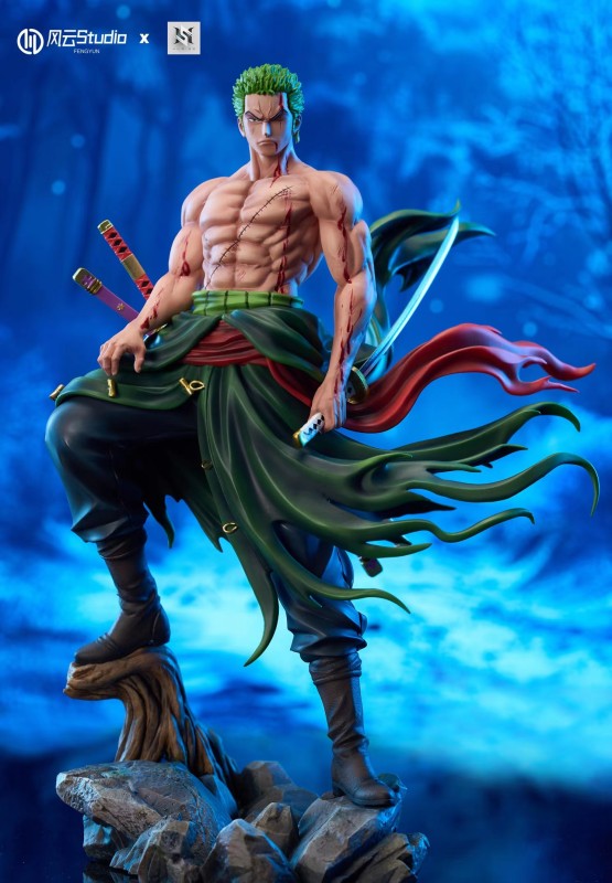 【Pre order】Fengyun x HS Studio POP Zoro