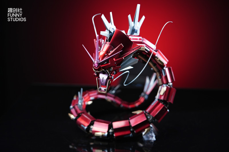 【Pre order】Funny Studio 1/8 Gyarados
