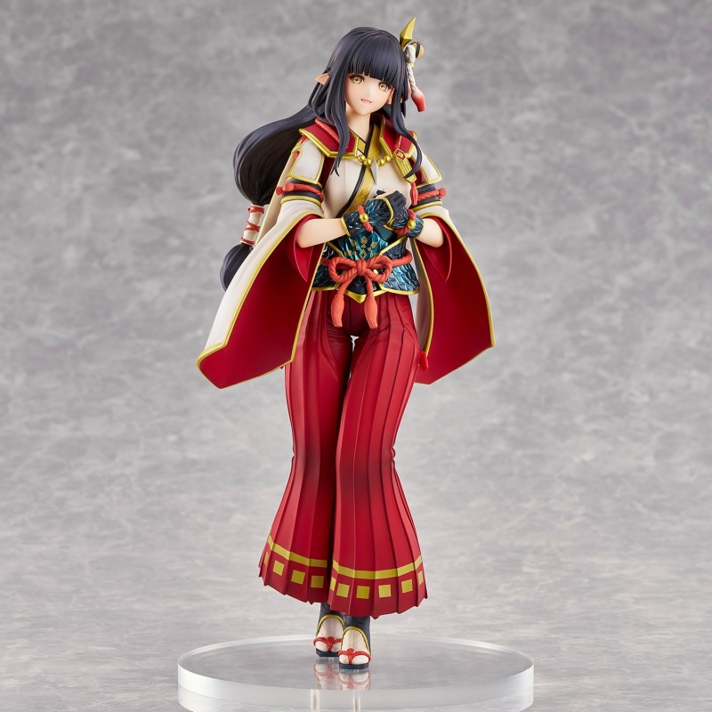 【Pre order】UnionCreative Monster Hunter Rise Minoto & Hinoa (Copyright)