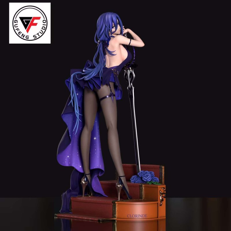 【Pre order】GF Studio 1/6 & 1/4 Genshin Impact Clorinde