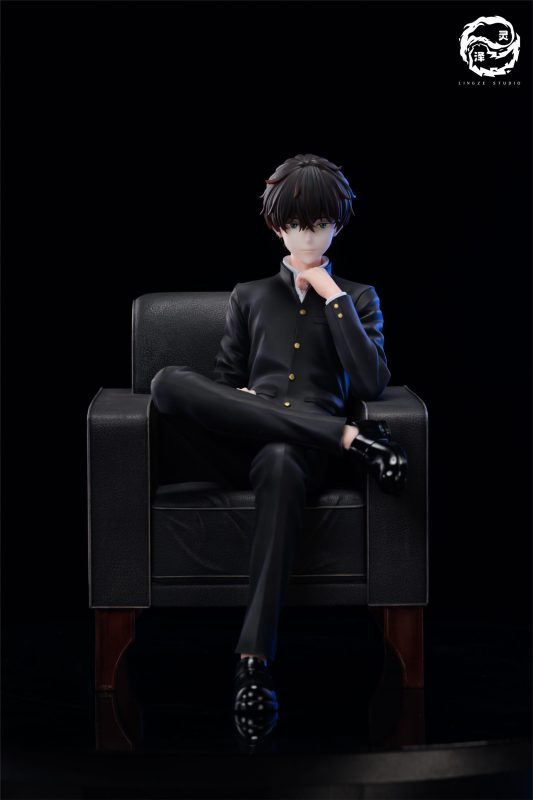 【Pre order】LingZe Studio 1/6 Hyouka Oreki Houtarou