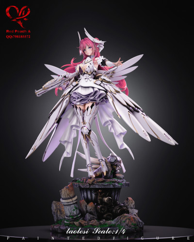 【Pre order】Red Peach A 1/4 Goddess of Victory: Nikke Dorothy