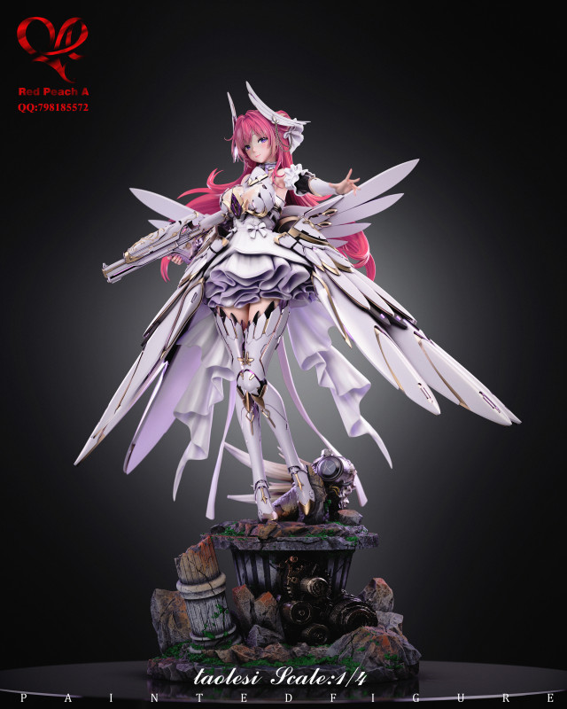 【Pre order】Red Peach A 1/4 Goddess of Victory: Nikke Dorothy