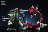 【Pre order】Funny Studio 1/8 Lucario