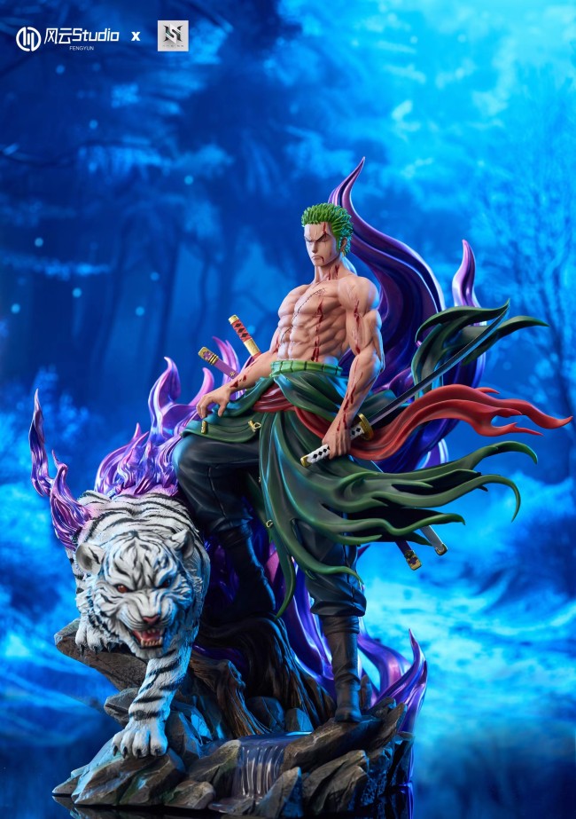 【Pre order】Fengyun x HS Studio POP Zoro