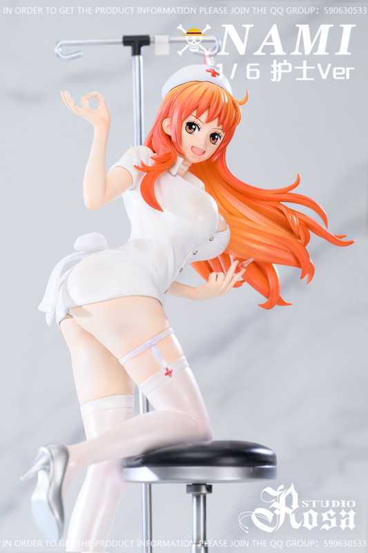 【Pre order】Rosa Studio 1/6 Nami