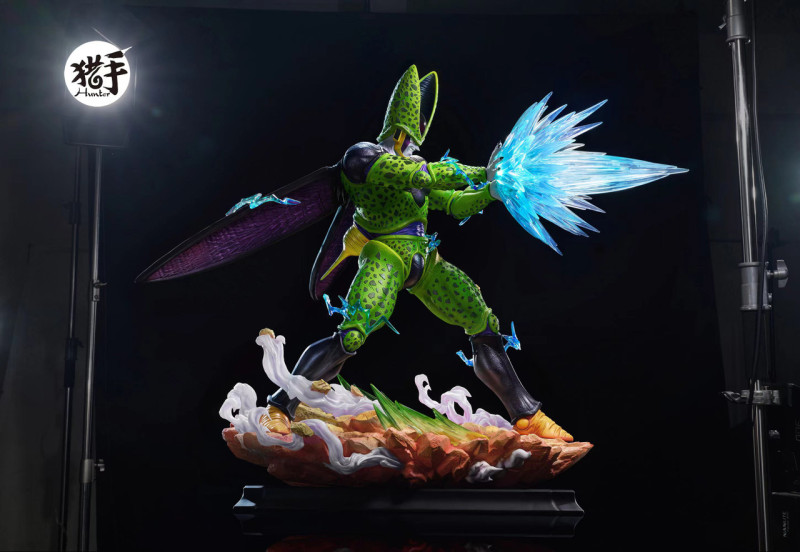 【Pre order】Hunter Studio 1/6 & 1/4 Cell with LED