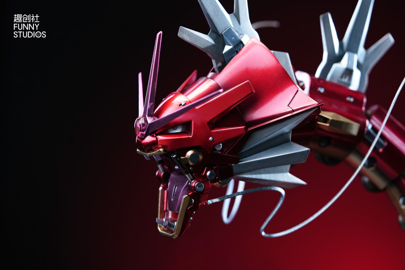 【Pre order】Funny Studio 1/8 Gyarados
