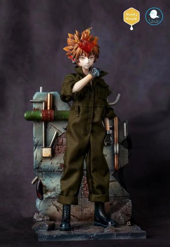 【Pre order】HH x ILL Studio Katekyo Hitman Reborn Sawada Tsunayoshi