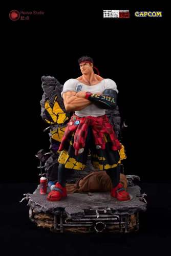 【Pre order】Revive Studio 1/6 Street Fighter Ryu