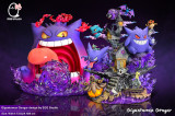 【Pre order】 EGG studio CJJ Gengar
