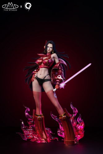 【Pre order】TMD Studio & Super Guai Studio 1/6 Boa Hancock
