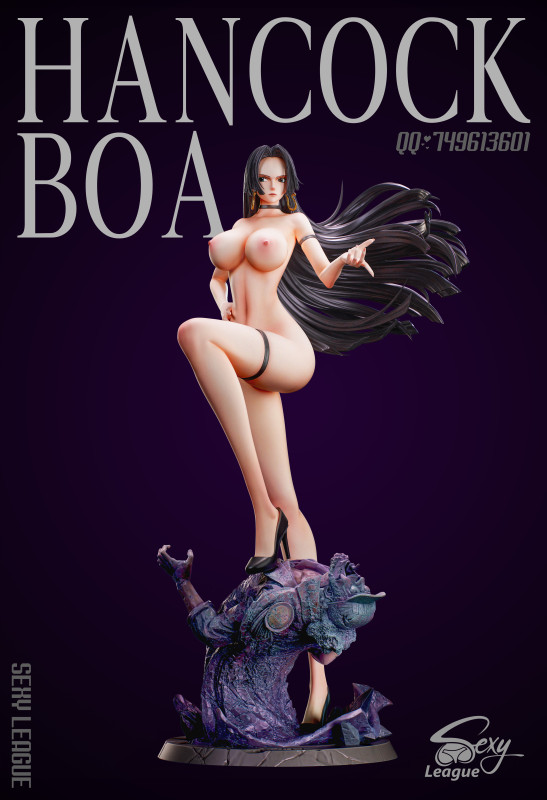 【Pre order】Sexy League Studio 1/6 & 1/4 Boa Hancock