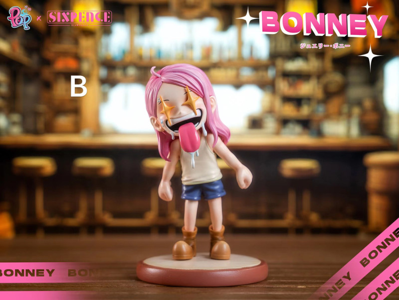 【Pre order】SixPence x POP Studio - Jewelry Bonney