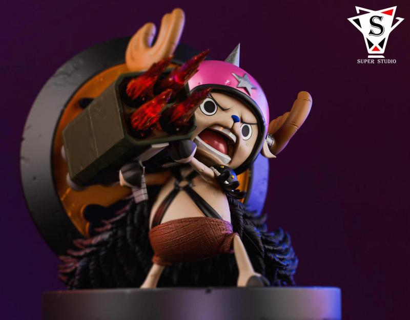 【Pre order】Super Studio POP Chopper