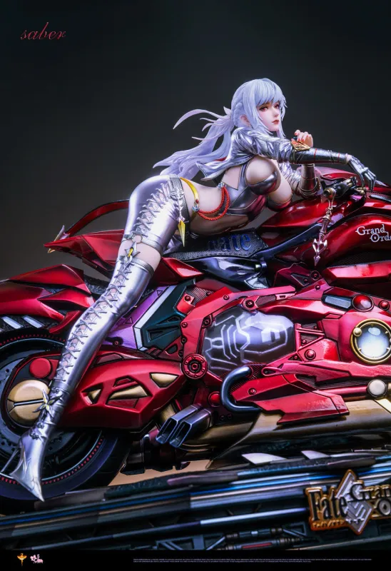 【Pre order】DT&UME-Studios 1/4 Fate Saber
