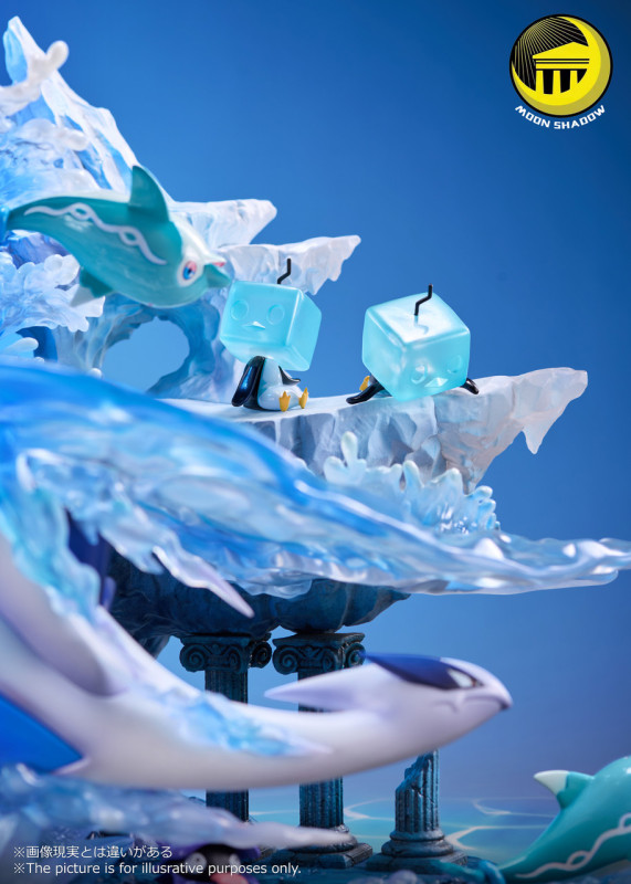 【Pre order】 Moon Shadow Studio The Legendary God Of The Sea