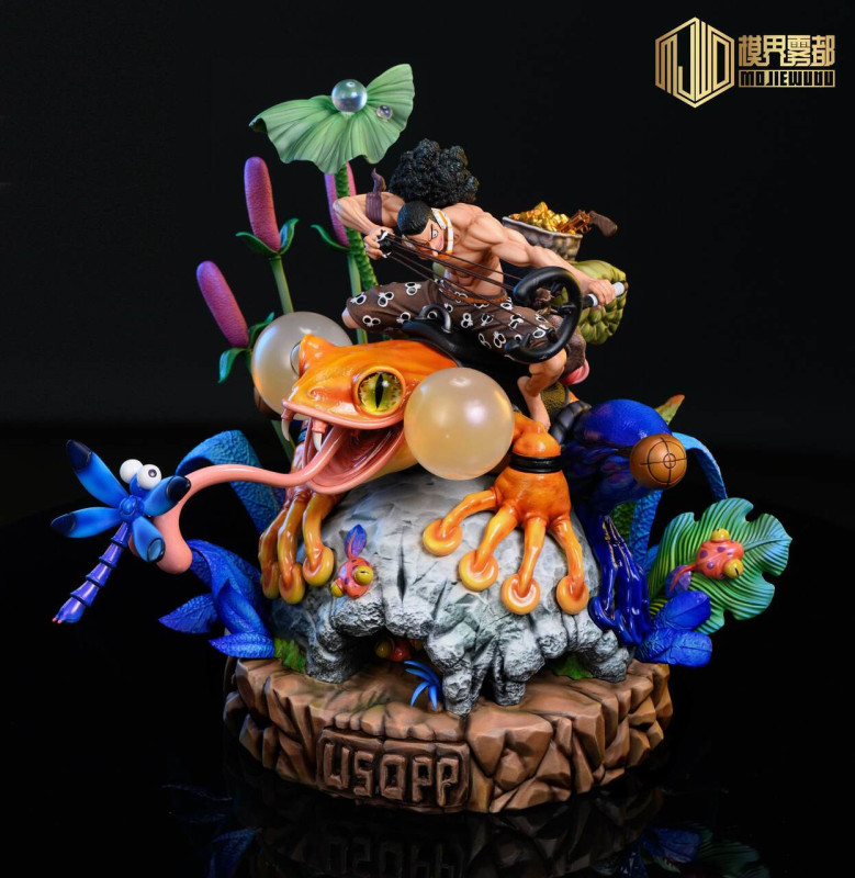 【In Stock】MJ Studio 1/6 Usopp