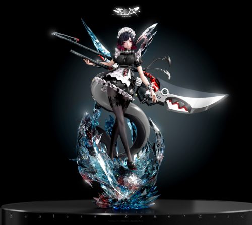 【Pre order】YOLO Studio & Ba ji Studio 1/6 Zenless Zone Zero Ellen Joe